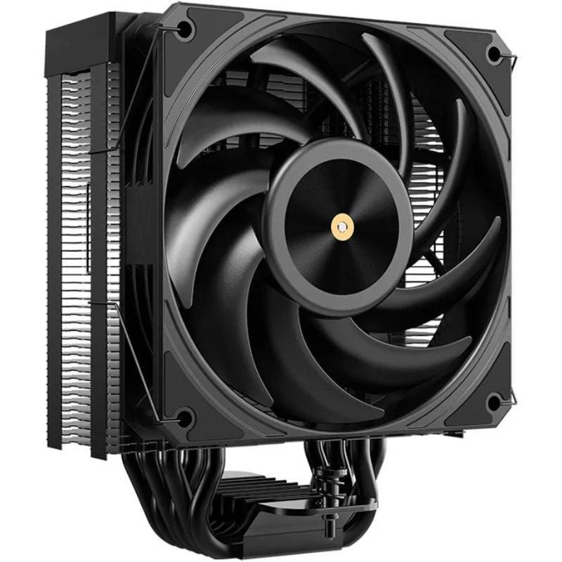 Ventilador con Disipador Hiditec DC10 Pro/ 12cm - Imagen 2