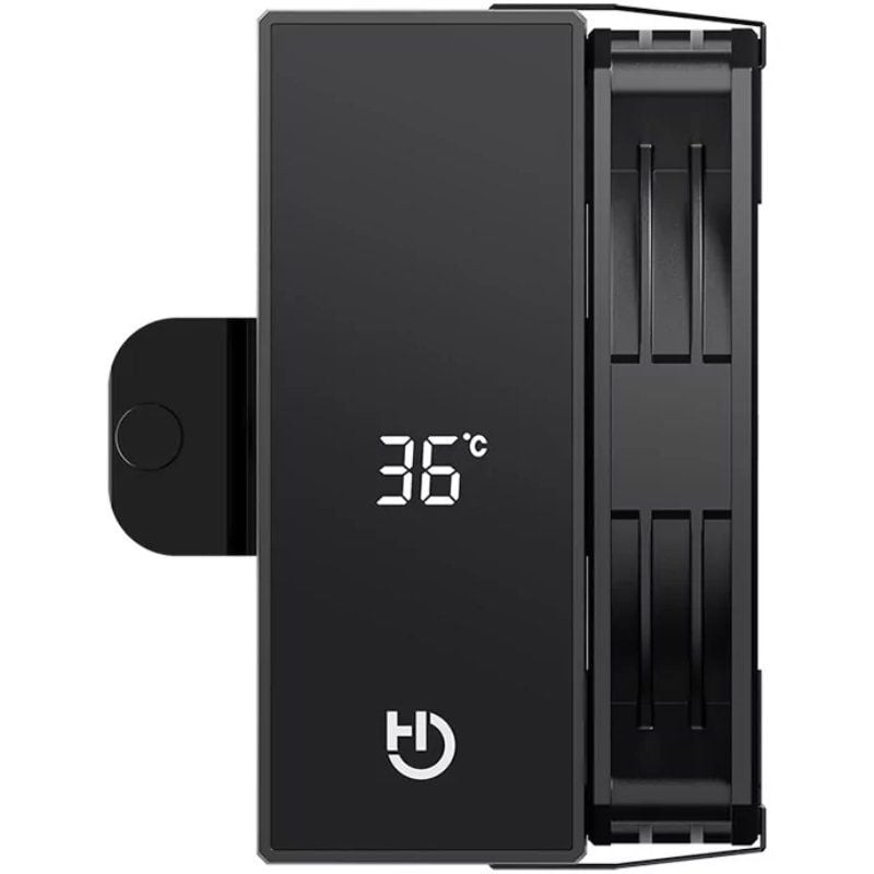 Ventilador con Disipador Hiditec DC10 Pro/ 12cm - Imagen 4