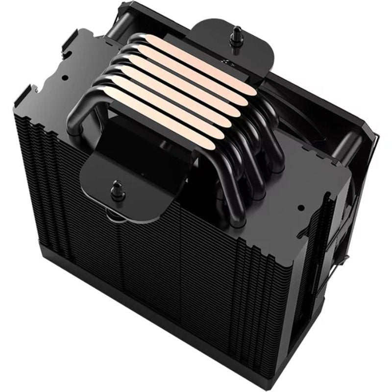 Ventilador con Disipador Hiditec DC10 Pro/ 12cm - Imagen 5