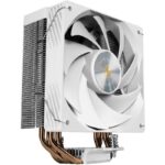 Ventilador con Disipador Mars Gaming MCPU-X4/ 12cm/ Blanco 8435693112037 MCPUX4W TAC-VEN MCPU-X4 WH