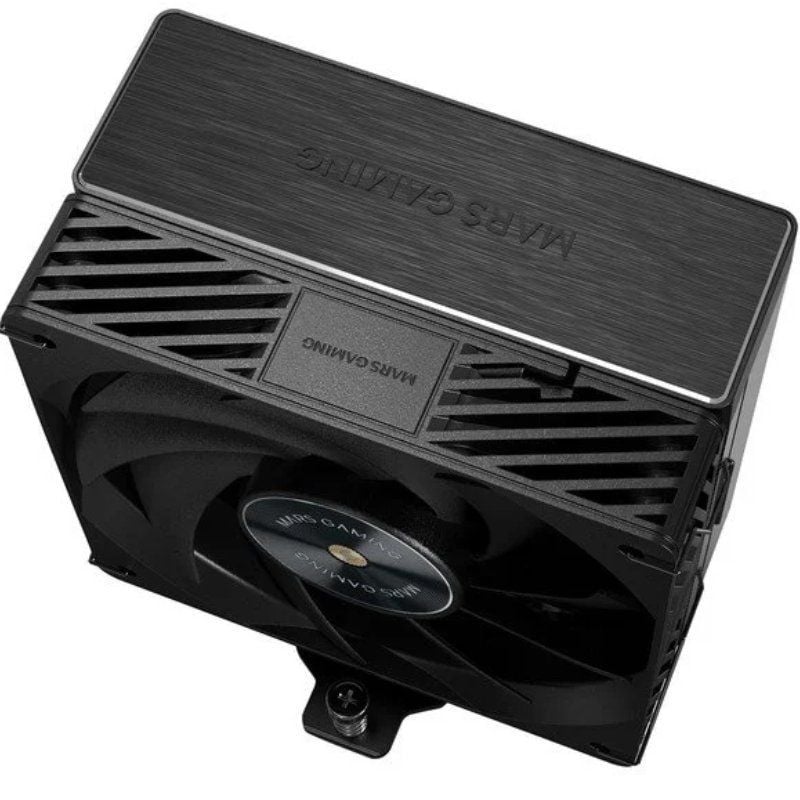 Ventilador con Disipador Mars Gaming MCPU-X5/ 12cm - Imagen 4