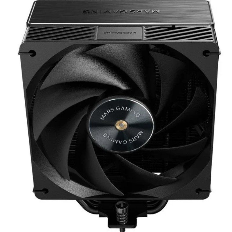 Ventilador con Disipador Mars Gaming MCPU-X5/ 12cm - Imagen 5