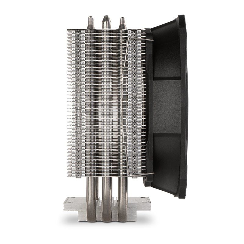 Ventilador con Disipador Nox H-212/ 12cm - Imagen 3