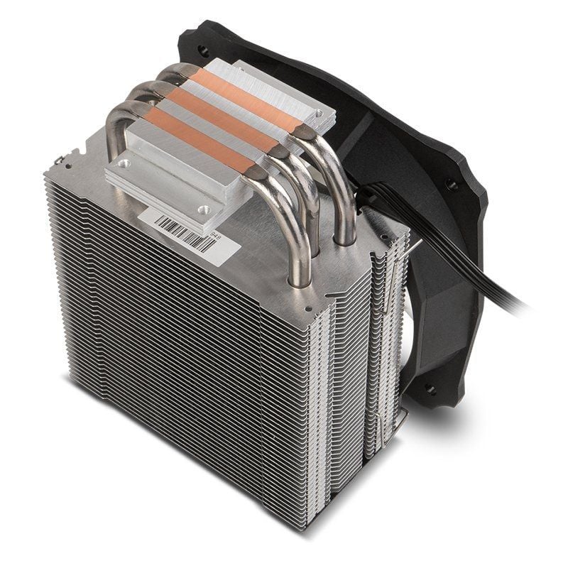 Ventilador con Disipador Nox H-212/ 12cm - Imagen 4