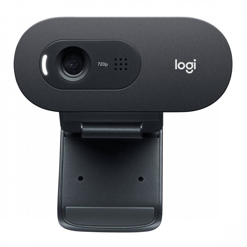 Webcam Logitech C505E/ 1280 x 720 HD 097855163806 960-001372 LOG-WEB C505E