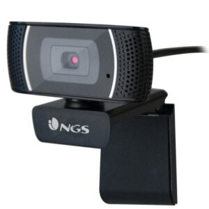 Webcam NGS XpressCam 1080/ 1920 x 1080 Full HD 8435430625899 XPRESSCAM1080FHD NGS-WEBCAM XPRESSCAM1080 V2