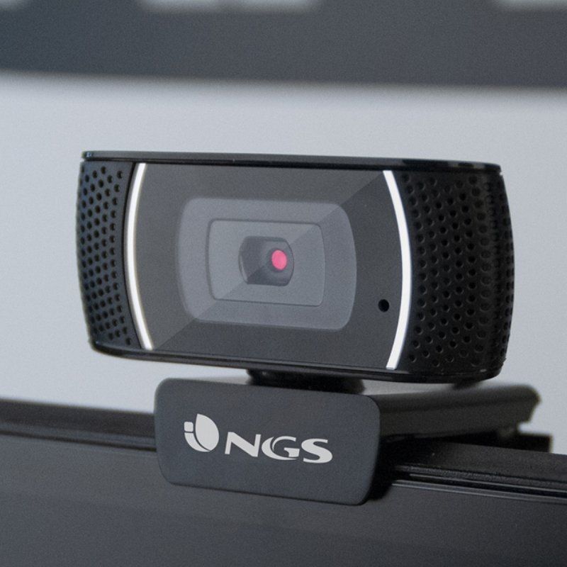 Webcam NGS XpressCam 1080/ 1920 x 1080 Full HD - Imagen 5