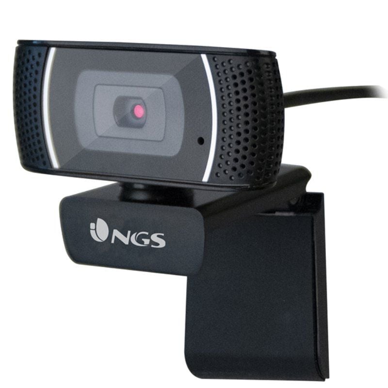 Webcam NGS XpressCam 1080/ 1920 x 1080 Full HD 8435430625899 XPRESSCAM1080FHD NGS-WEBCAM XPRESSCAM1080 V2