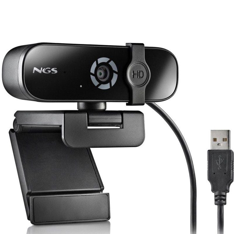 Webcam NGS XpressCam 2000/ 2560 x 1440 2K - Imagen 3