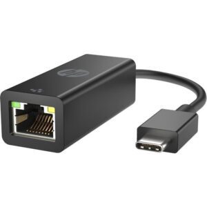 Adaptador USB Tipo-C - RJ45 HP 4Z527AA/ 1000Mbps 4573595713267 4Z527AA HPAP-ADP 4Z527AA