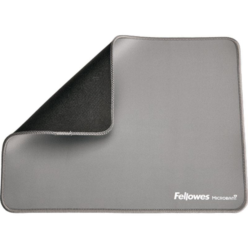 Alfombrilla Fellowes Breyta XL/ 2.5 x 280 x 210mm/ Gris - Imagen 3