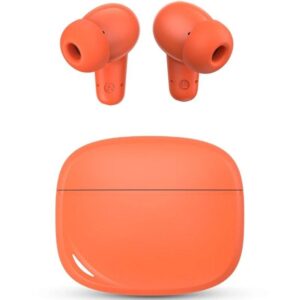 Auriculares Bluetooth SPC Boost Buds con estuche de carga/ Autonomía 7.5h/ Rojos 8436609914134 4630P SPC-AUR BOOST BUDS RD