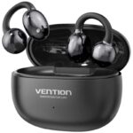 Auriculares Bluetooth Vention Echo Clip A11 Pro con estuche de carga/ Autonomía 6h/ Negro 6922794798977 NBWB0-PH VEN-AUR NBWB0-PH