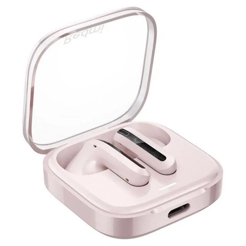 Auriculares Bluetooth Xiaomi Redmi Buds 6 Active con estuche de carga/ Autonomía 6h/ Rosas - Imagen 2