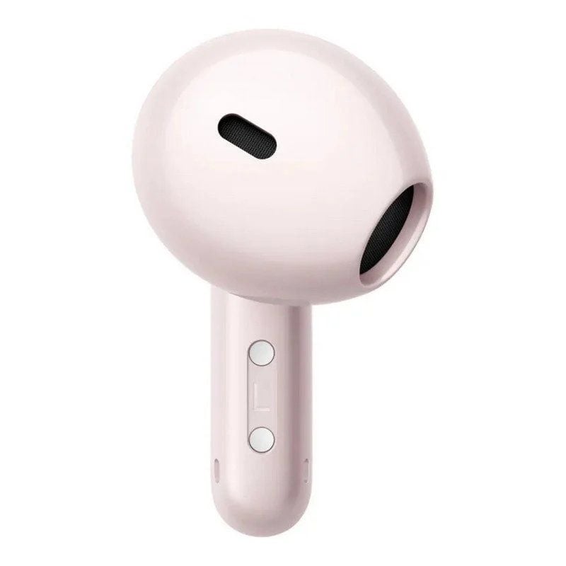 Auriculares Bluetooth Xiaomi Redmi Buds 6 Active con estuche de carga/ Autonomía 6h/ Rosas - Imagen 5