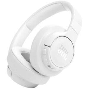 Auriculares Inalámbricos JBL Tune 770NC/ con Micrófono/ Bluetooth/ Blancos 6925281974564 JBLT770NCWHT JBL-AUR TUNE 770NC WH
