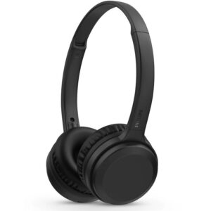 Auriculares Inalámbricos Philips TAH1108BK/ con Micrófono/ Bluetooth/ Negros 4895229131170 TAH1108BK PHIL-AUR TAH1108BK