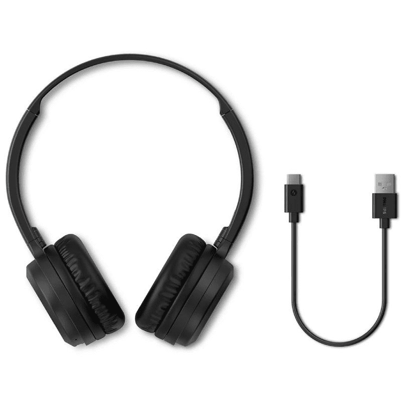 Auriculares Inalámbricos Philips TAH1108BK/ con Micrófono/ Bluetooth/ Negros - Imagen 5