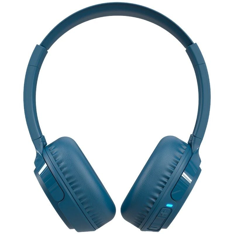 Auriculares Inalámbricos SPC Heron 2 Studio/ con Micrófono/ Bluetooth/ Azules - Imagen 2