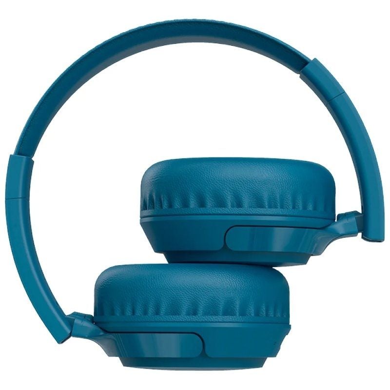 Auriculares Inalámbricos SPC Heron 2 Studio/ con Micrófono/ Bluetooth/ Azules - Imagen 3
