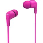 Auriculares Intrauditivos Philips TAE1105PK/ con Micrófono/ Jack 3.5/ Rosas 4895229111936 TAE1105PK/00 PHIL-AUR TAE1105PK
