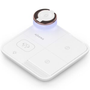 Base de carga Inalámbrica Aisens ASCH-15W4WC061-W/ 15W/ Blanco 8435739903483 ASCH-15W4WC061-W AIS-CAR ASCH-15W4WC061-W