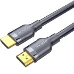 Cable HDMI 2.0 4K Vention A13BJ/ HDMI Macho - HDMI Macho/ 5m/ Gris 6922794711440 A13BJ VEN-CAB A13BJ