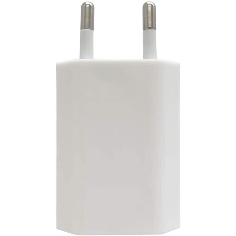 Cargador de Pared Aisens A110-0063/ 1xUSB/ 5W - Imagen 3