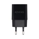 Cargador de Pared Aisens A110-0527/ 1xUSB/ 10W 8436574705980 A110-0527 AIS-CARGA A110-0527