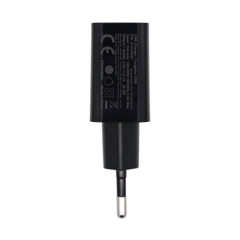 Cargador de Pared Aisens A110-0527/ 1xUSB/ 10W - Imagen 3