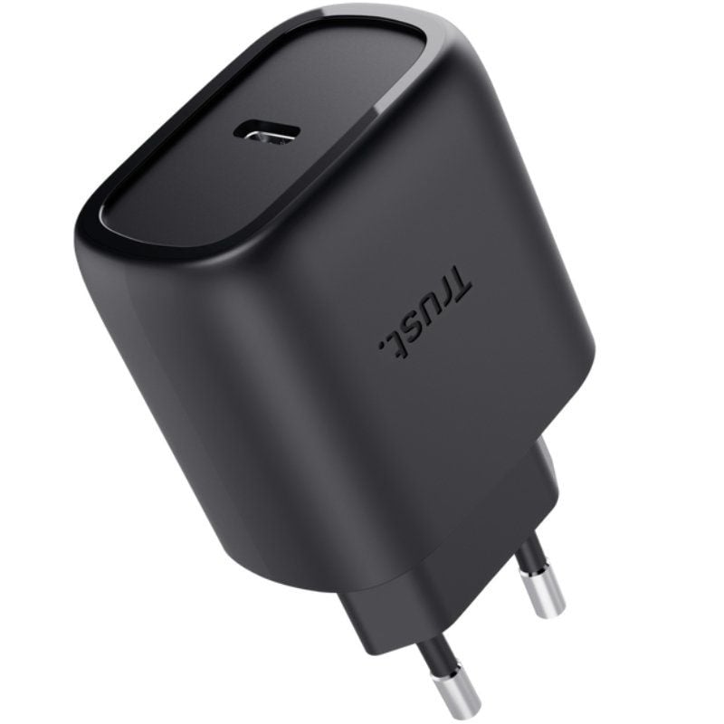 Cargador de Pared GaN Trust Maxo 45W Compatible con Samsung/ 1xUSB Tipo-C/ Incluye Cable USB Tipo-C/ 45W - Imagen 3