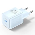 Cargador de Pared GaN Vention FEPL0-EU/ 1xUSB Tipo-C/ 20W 6922794782112 FEPL0-EU VEN-CARGA FEPL0-EU