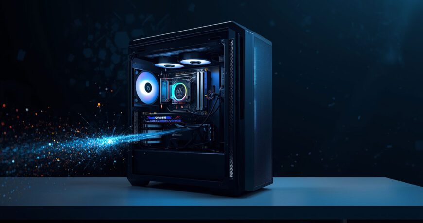 Cómo Montar un PC Gaming Paso a Paso