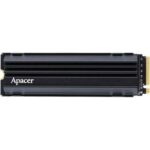 Disco SSD Apacer AS2280Q4U 512GB/ M.2 2280 PCIe Gen4/ Compatible con PS5 y PC/ con Disipador de Calor/ Full Capacity 4712389919847 AP512GAS2280Q4U-1 APA-SSD AS2280Q4U 512GB