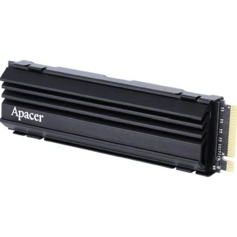 Disco SSD Apacer AS2280Q4U 512GB/ M.2 2280 PCIe Gen4/ Compatible con PS5 y PC/ con Disipador de Calor/ Full Capacity - Imagen 3