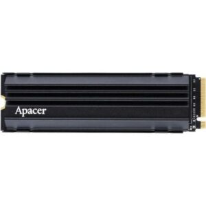 Disco SSD Apacer AS2280Q4U 512GB/ M.2 2280 PCIe Gen4/ Compatible con PS5 y PC/ con Disipador de Calor/ Full Capacity 4712389919847 AP512GAS2280Q4U-1 APA-SSD AS2280Q4U 512GB
