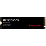 Disco SSD SanDisk PC SN5000S 1TB/ M.2 2280 PCIe Gen4/ Full Capacity  SDEQNSJ-1T00 SND-SSD PC SN5000S 1TB