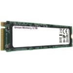 Disco SSD Union Memory 512GB/ M.2 2280 PCIe Gen4/ Full Capacity  03B03-00475700 UME-SSD 03B03-00475700