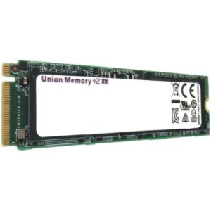 Disco SSD Union Memory 512GB/ M.2 2280 PCIe Gen4/ Full Capacity 03B03-00475700 UME-SSD 03B03-00475700