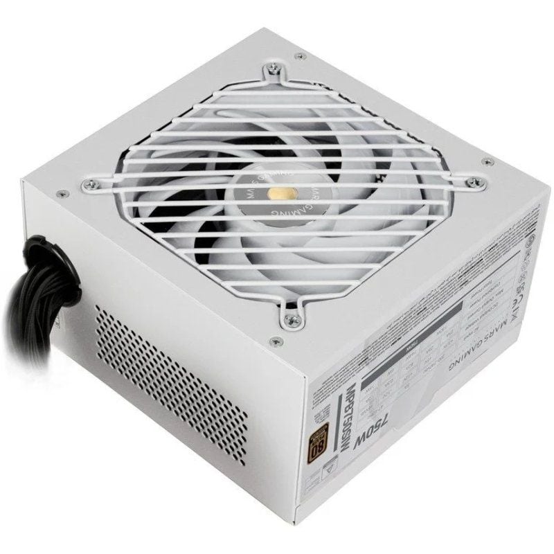 Fuente de Alimentación Mars Gaming MPB750SI/ 750W/ Ventilador 12cm/ 80 Plus Bronze - Imagen 3