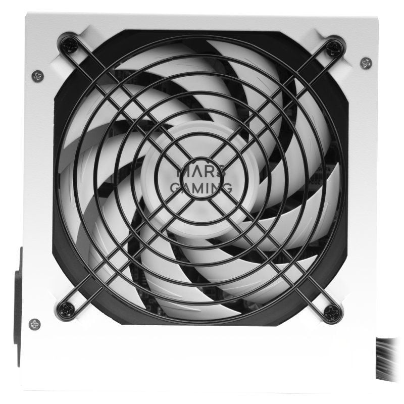 Fuente de Alimentación Mars Gaming MPIII750W/ 750W/ Ventilador 12cm - Imagen 2