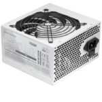 Fuente de Alimentación Mars Gaming MPIII750W/ 750W/ Ventilador 12cm/ Blanca 8435693106814 MPIII750W TAC-FUENTE MPIII750W