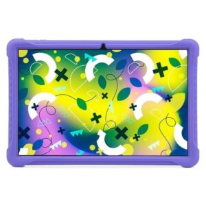 Funda SPC Kids Case para Tablets Gravity de 10.1"/ Púrpura 8436609913656 4343V SPC-FUNDA 4343V