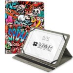 Funda Subblim Trendy Graffiti para Tablets de 10.1"-11" 8436586741402 SUB-CUT-4TC010 SUB-FUNDA CUT-4TC010