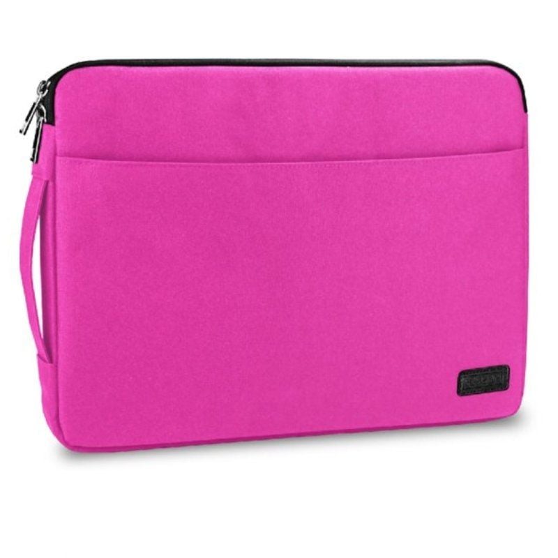 Funda Subblim Urban Laptop Sleeve para Portátiles hasta 14"/ Rosa SUB-LS-0PS0003 SUB-FUNDA LS-0PS0003