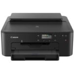 Impresora Canon PIXMA TS705A WiFi/ Dúplex/ Negra 4549292198423 3109C026 CAN-IMP PIXMA TS705A