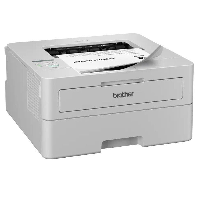 Impresora Láser Monocromo Brother HL-L2865DW WiFi/ Dúplex/ Blanca - Imagen 3