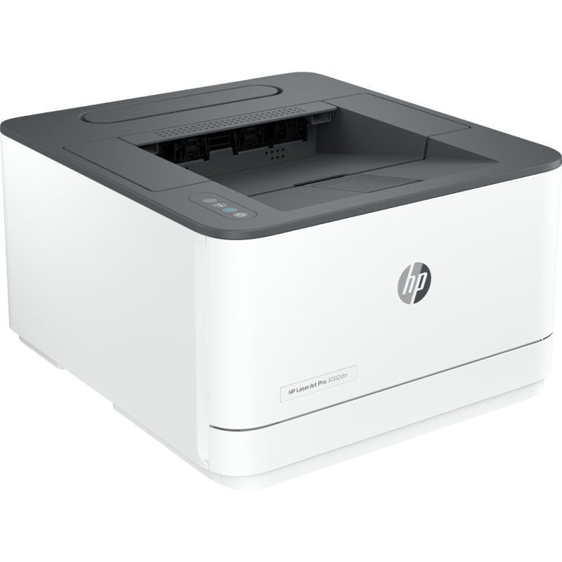 Impresora Láser Monocromo HP Laserjet Pro 3002DN/ Dúplex/ Blanca - Imagen 2
