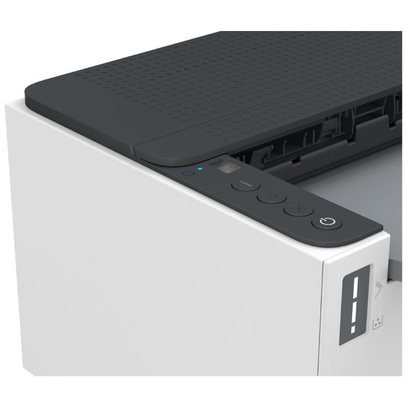 Impresora Recargable Láser Monocromo HP Laserjet Tank 1504W WiFi/ Blanca - Imagen 4