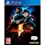 Juego para Consola Sony PS4 Resident Evil 5 HD 5055060931554 RE5 HD SONY-PS4-J RE5 HD